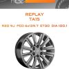 Диски REPLAY TA15 | Каталог Wheelsnheels.ru