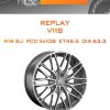 Диски REPLAY V118 | Каталог Wheelsnheels.ru