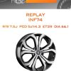 Диски REPLAY INF74 | Каталог Wheelsnheels.ru