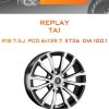 Диски REPLAY TA1 | Каталог Wheelsnheels.ru