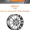 Диски REPLAY TA1 | Каталог Wheelsnheels.ru
