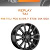 Диски REPLAY TA1 | Каталог Wheelsnheels.ru
