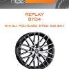 Диски REPLAY BYD4 | Каталог Wheelsnheels.ru