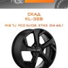 Диски СКАД KL-328 | Каталог Wheelsnheels.ru