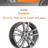 Диски КиК Каланг | Каталог Wheelsnheels.ru