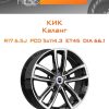 Диски КиК Каланг | Каталог Wheelsnheels.ru