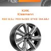 Диски КиК Kleemann | Каталог Wheelsnheels.ru