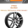 Диски iFree Бомбей | Каталог Wheelsnheels.ru