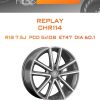 Диски REPLAY CHR114 | Каталог Wheelsnheels.ru