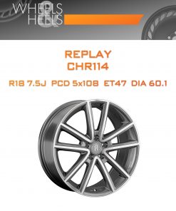 Диски REPLAY CHR114 | Каталог Wheelsnheels.ru