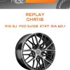 Диски REPLAY CHR118 | Каталог Wheelsnheels.ru