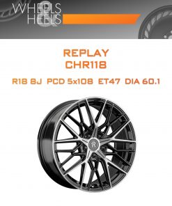 Диски REPLAY CHR118 | Каталог Wheelsnheels.ru