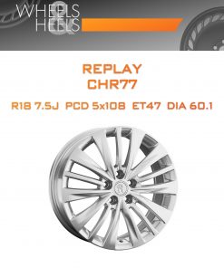 Диски REPLAY CHR77 | Каталог Wheelsnheels.ru