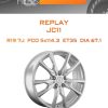 Диски REPLAY JC11 | Каталог Wheelsnheels.ru