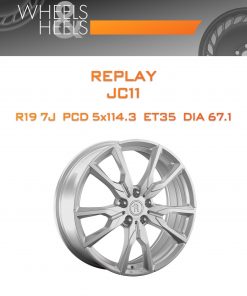Диски REPLAY JC11 | Каталог Wheelsnheels.ru