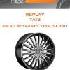 Диски REPLAY TA12 | Каталог Wheelsnheels.ru