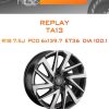 Диски REPLAY TA13 | Каталог Wheelsnheels.ru