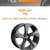 Диски REPLAY TS1 | Каталог Wheelsnheels.ru