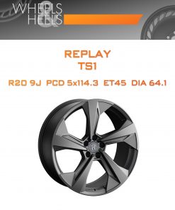 Диски REPLAY TS1 | Каталог Wheelsnheels.ru