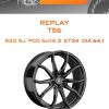 Диски REPLAY TS6 | Каталог Wheelsnheels.ru