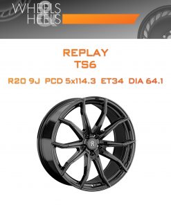 Диски REPLAY TS6 | Каталог Wheelsnheels.ru