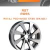 Диски RST R055 | Каталог Wheelsnheels.ru