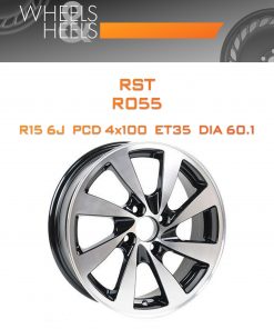 Диски RST R055 | Каталог Wheelsnheels.ru