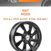 Диски RST R055 | Каталог Wheelsnheels.ru