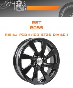 Диски RST R055 | Каталог Wheelsnheels.ru