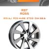 Диски RST R055 | Каталог Wheelsnheels.ru