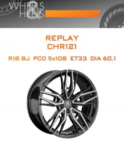 Диски REPLAY CHR121 | Каталог Wheelsnheels.ru