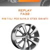 Диски REPLAY FA32 | Каталог Wheelsnheels.ru