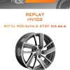 Диски REPLAY HV102 | Каталог Wheelsnheels.ru