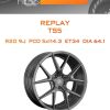 Диски REPLAY TS5 | Каталог Wheelsnheels.ru