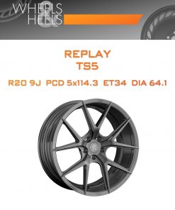 Диски REPLAY TS5 | Каталог Wheelsnheels.ru