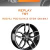 Диски REPLAY TS7 | Каталог Wheelsnheels.ru