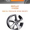 Диски REPLAY VV232 | Каталог Wheelsnheels.ru