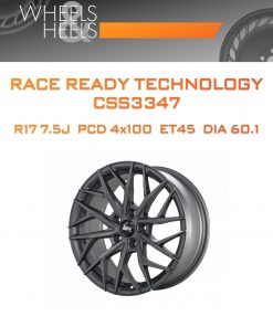 Диски Race Ready Technology CSS3347 | Каталог Wheelsnheels.ru