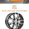 Диски RST R126 | Каталог Wheelsnheels.ru
