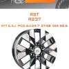 Диски RST R237 | Каталог Wheelsnheels.ru