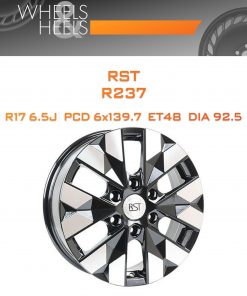 Диски RST R237 | Каталог Wheelsnheels.ru