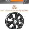 Диски RST R237 | Каталог Wheelsnheels.ru