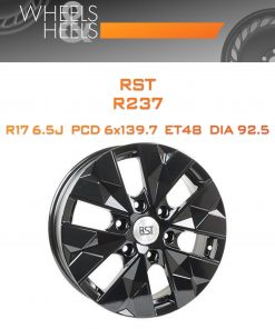 Диски RST R237 | Каталог Wheelsnheels.ru