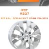 Диски RST R237 | Каталог Wheelsnheels.ru
