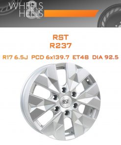 Диски RST R237 | Каталог Wheelsnheels.ru