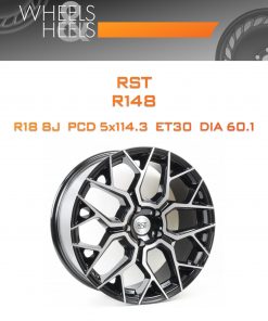 Диски RST R148 | Каталог Wheelsnheels.ru