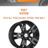 Диски RST R228 | Каталог Wheelsnheels.ru