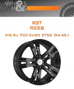 Диски RST R228 | Каталог Wheelsnheels.ru