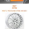 Диски RST R178 | Каталог Wheelsnheels.ru