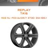 Диски REPLAY TA16 | Каталог Wheelsnheels.ru